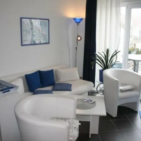 Apartament Hundeurlaub Beim Klaus Auf Usedom