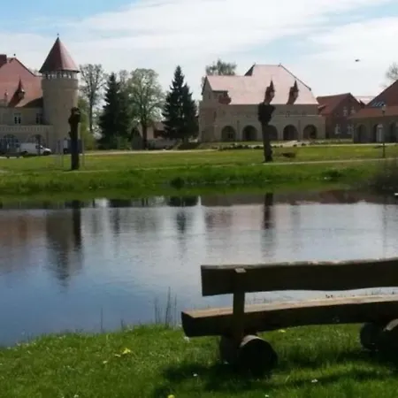 Hundeurlaub Beim Klaus Auf Usedom Apartament Stolpe auf Usedom