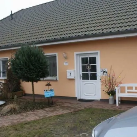 Apartament Hundeurlaub Beim Klaus Auf Usedom *