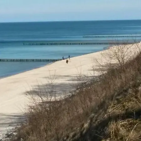 Apartament Hundeurlaub Beim Klaus Auf Usedom *