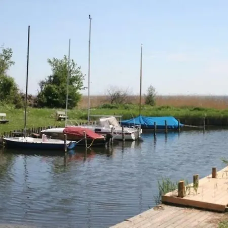 Apartament Hundeurlaub Beim Klaus Auf Usedom *